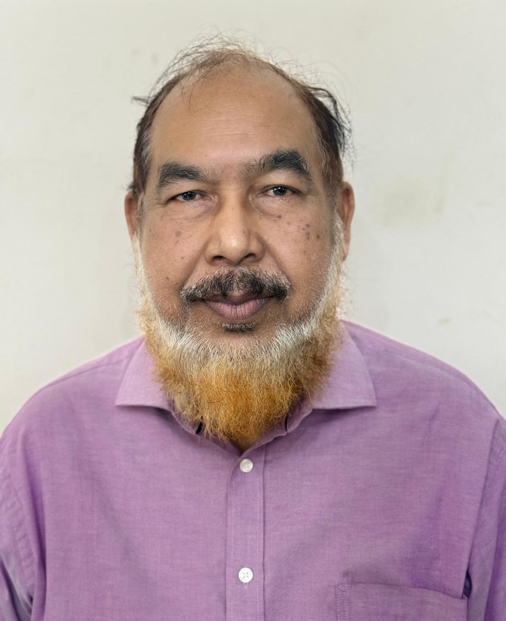 ZAKIR HOSSAIN